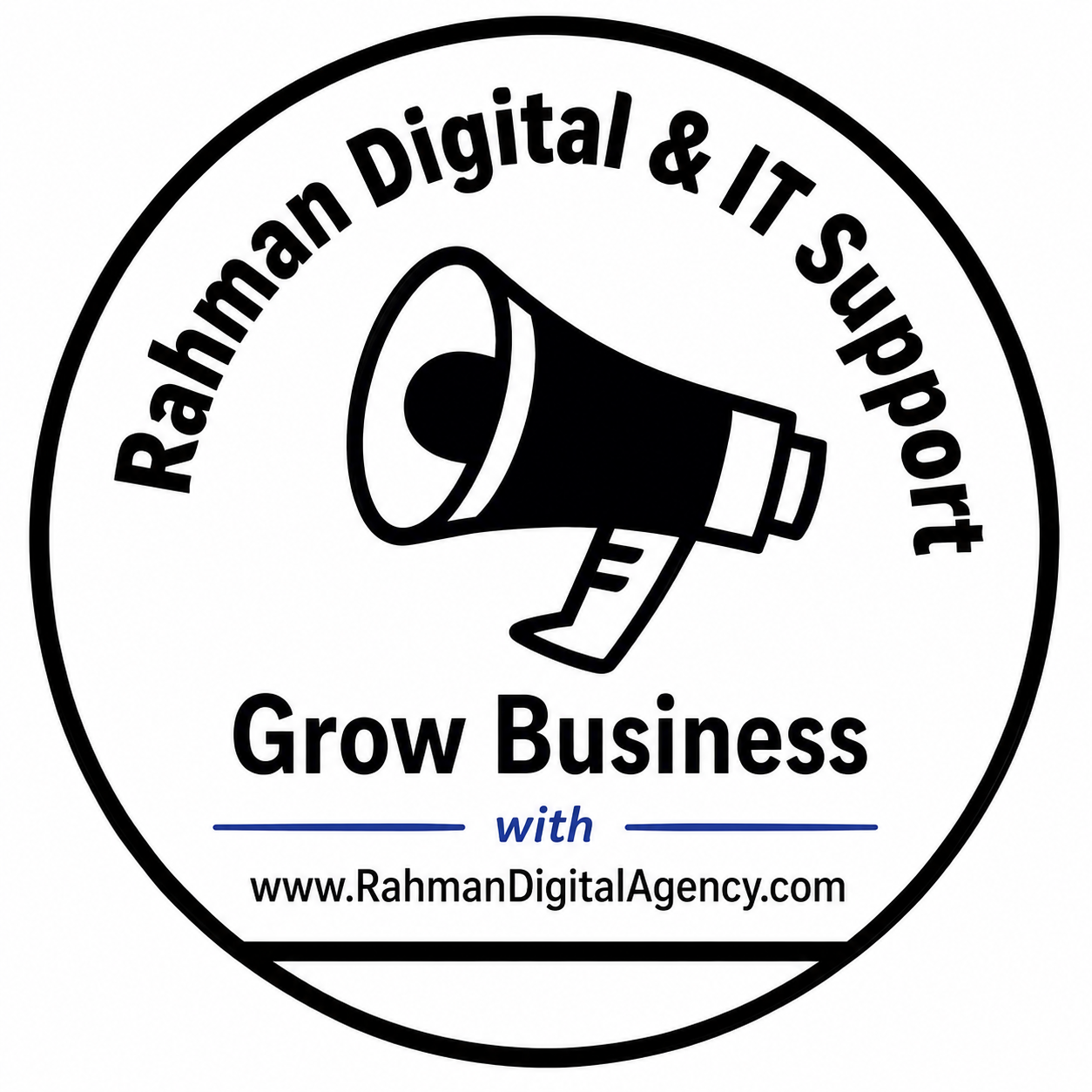 Rahman Digital Agency